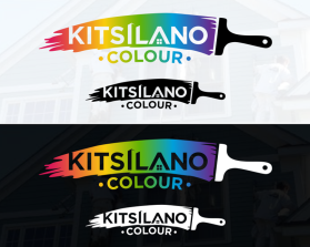 Logo Design Entry 2806771 submitted by McRiver to the contest for Kitsilano Colour run by kitscolour