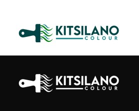 Logo Design Entry 2802422 submitted by Sufyan-baig to the contest for Kitsilano Colour run by kitscolour