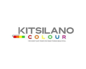 Logo Design Entry 2806188 submitted by pawikmulya to the contest for Kitsilano Colour run by kitscolour