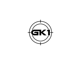 Logo Design entry 2804512 submitted by doa_restu to the Logo Design for GK1 (Gun Knowledge 1st) run by les4metal