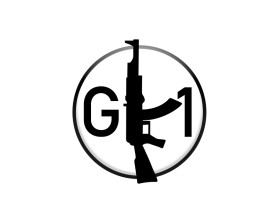 Logo Design Entry 2810670 submitted by Albepiacos89 to the contest for GK1 (Gun Knowledge 1st) run by les4metal