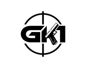 Logo Design entry 2803158 submitted by Digiti Minimi to the Logo Design for GK1 (Gun Knowledge 1st) run by les4metal