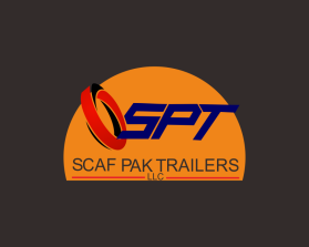 Logo Design Entry 2811337 submitted by zaenalart to the contest for Scaf Pak Trailers LLC run by McDaid