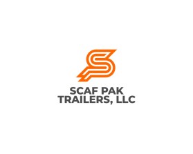 Logo Design Entry 2803648 submitted by Ichsany to the contest for Scaf Pak Trailers LLC run by McDaid
