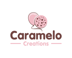 Logo Design entry 2803188 submitted by Suhaimi to the Logo Design for Caramelo Creations run by ajdraganescu
