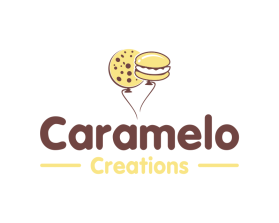 Logo Design entry 2803190 submitted by terbang to the Logo Design for Caramelo Creations run by ajdraganescu