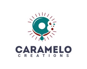 Logo Design Entry 2811053 submitted by Fjfhvbbnkknbbcffx to the contest for Caramelo Creations run by ajdraganescu
