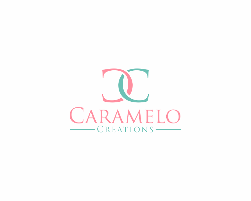 Logo Design entry 2806871 submitted by ecriesdiyantoe to the Logo Design for Caramelo Creations run by ajdraganescu
