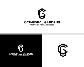 Logo Design Entry 2805676 submitted by triwasana to the contest for Cathedral Gardens run by katharynfm