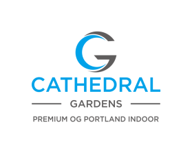 Logo Design Entry 2804281 submitted by must to the contest for Cathedral Gardens run by katharynfm