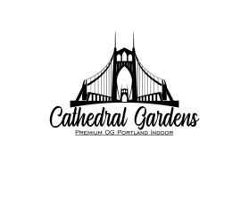 Logo Design Entry 2805779 submitted by nnurulahmd_ to the contest for Cathedral Gardens run by katharynfm