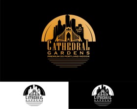 Logo Design Entry 2805947 submitted by jangAbayz to the contest for Cathedral Gardens run by katharynfm