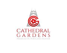 Logo Design Entry 2805847 submitted by payko to the contest for Cathedral Gardens run by katharynfm