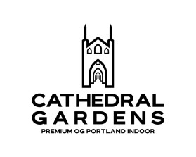 Logo Design Entry 2805718 submitted by pawikmulya to the contest for Cathedral Gardens run by katharynfm