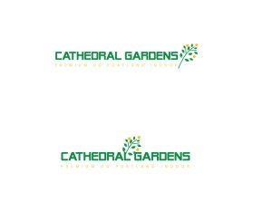 Logo Design Entry 2803791 submitted by kkray283 to the contest for Cathedral Gardens run by katharynfm