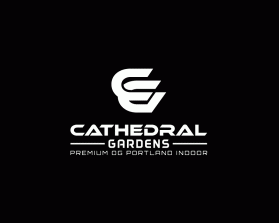 Logo Design Entry 2811824 submitted by ekowahyu to the contest for Cathedral Gardens run by katharynfm