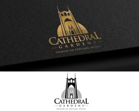 Logo Design Entry 2804520 submitted by JMTech to the contest for Cathedral Gardens run by katharynfm
