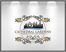 Logo Design entry 2803758 submitted by mikz051 to the Logo Design for Cathedral Gardens run by katharynfm