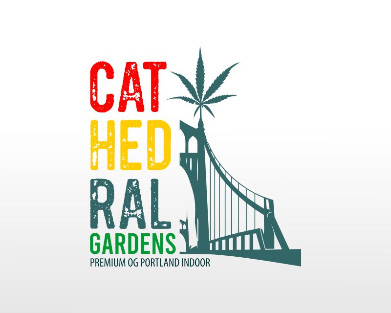 Logo Design entry 2806676 submitted by fantastico to the Logo Design for Cathedral Gardens run by katharynfm