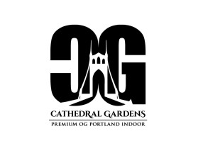 Logo Design Entry 2804389 submitted by joegdesign to the contest for Cathedral Gardens run by katharynfm