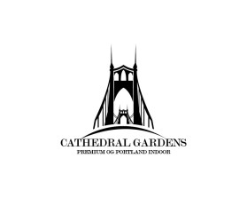 Logo Design Entry 2804656 submitted by idnas01 to the contest for Cathedral Gardens run by katharynfm