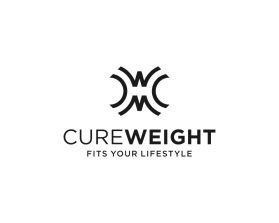 Logo Design Entry 2804818 submitted by veva17 to the contest for CureWeight run by CureWeight