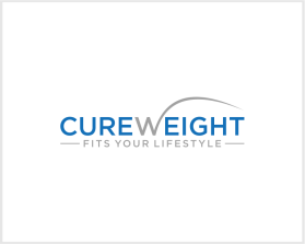 Logo Design entry 2804472 submitted by andsue to the Logo Design for CureWeight run by CureWeight