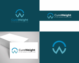Logo Design Entry 2804588 submitted by juang_astrajingga to the contest for CureWeight run by CureWeight