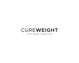Logo Design entry 2804450 submitted by joegdesign to the Logo Design for CureWeight run by CureWeight