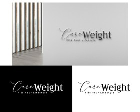Logo Design Entry 2805665 submitted by Rainbow.1 to the contest for CureWeight run by CureWeight