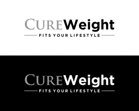 Logo Design Entry 2804631 submitted by Aldooo to the contest for CureWeight run by CureWeight