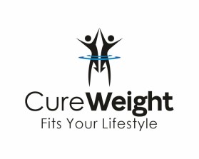 Logo Design Entry 2805565 submitted by Mufidadissa to the contest for CureWeight run by CureWeight