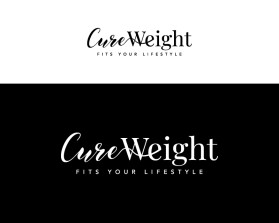 Logo Design Entry 2806130 submitted by iamdesigner247 to the contest for CureWeight run by CureWeight