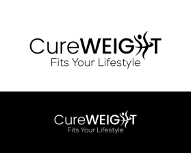 Logo Design Entry 2805977 submitted by twdesignstudio to the contest for CureWeight run by CureWeight