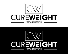 Logo Design Entry 2805405 submitted by aufa1 to the contest for CureWeight run by CureWeight