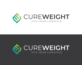 Logo Design Entry 2804605 submitted by Jagad Langitan to the contest for CureWeight run by CureWeight