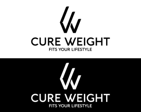 Logo Design Entry 2806122 submitted by logoesdesign to the contest for CureWeight run by CureWeight