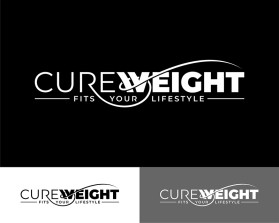 Logo Design Entry 2804906 submitted by jangAbayz to the contest for CureWeight run by CureWeight