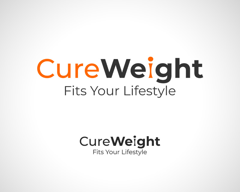 Logo Design entry 2805524 submitted by zoov to the Logo Design for CureWeight run by CureWeight