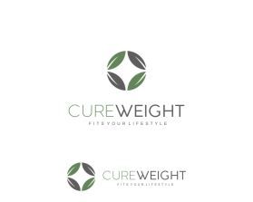 Logo Design Entry 2805364 submitted by Asri to the contest for CureWeight run by CureWeight
