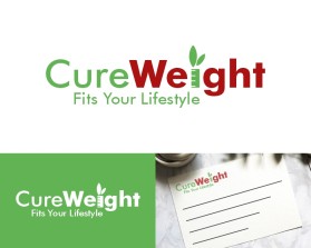 Logo Design Entry 2804603 submitted by growingartwork to the contest for CureWeight run by CureWeight