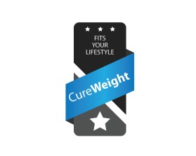 Logo Design Entry 2804880 submitted by kkray283 to the contest for CureWeight run by CureWeight