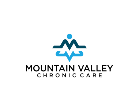 Logo Design Entry 2813409 submitted by rejeky_design to the contest for Mountain Valley Chronic Care run by rileyjen684