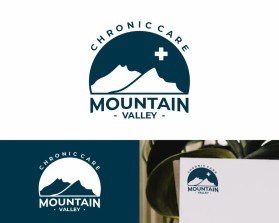 Logo Design Entry 2812973 submitted by growingartwork to the contest for Mountain Valley Chronic Care run by rileyjen684