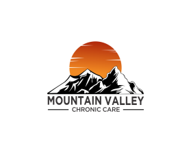 Logo Design Entry 2807269 submitted by onet to the contest for Mountain Valley Chronic Care run by rileyjen684