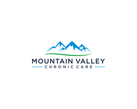 Logo Design Entry 2809886 submitted by Fani_studio to the contest for Mountain Valley Chronic Care run by rileyjen684