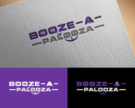 Logo Design Entry 2811891 submitted by art dent to the contest for Booze-a-palooza run by jenniferm