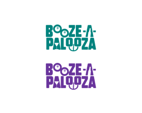 Logo Design entry 2811562 submitted by andsue to the Logo Design for Booze-a-palooza run by jenniferm