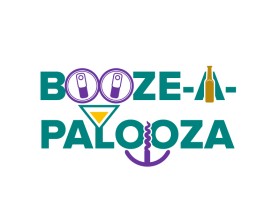Logo Design Entry 2806274 submitted by joegdesign to the contest for Booze-a-palooza run by jenniferm