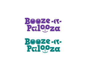 Logo Design entry 2811625 submitted by robertdc to the Logo Design for Booze-a-palooza run by jenniferm